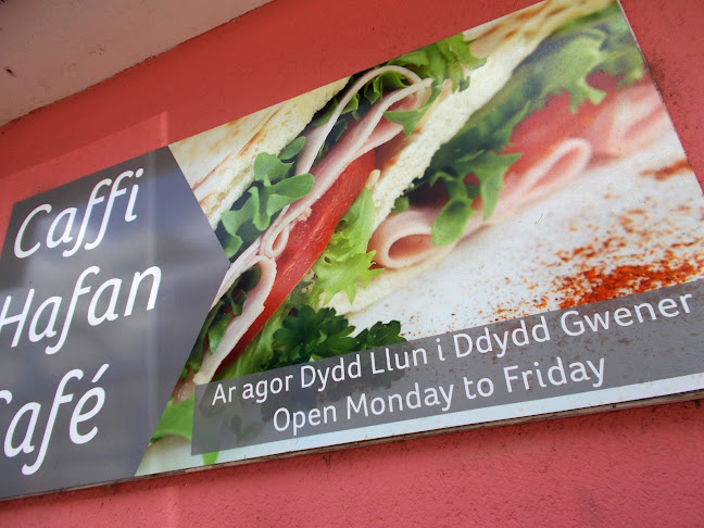 Opinii despre Caffi Hafan în Bangor - Hospitality and gastronomy