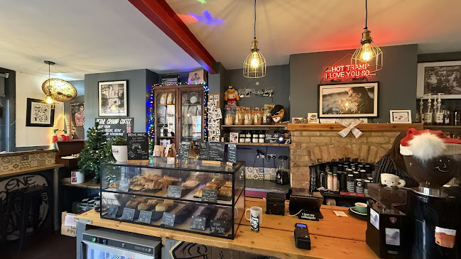 The Old Grocery Espresso Bar