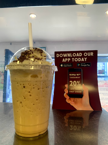 Opinii despre Gilly G's în Lisburn - Hospitality and gastronomy