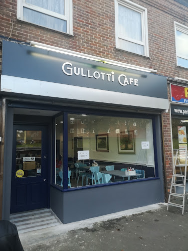 Gullotti Cafe - Hospitality and gastronomy