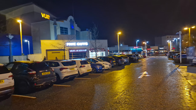 Comentarii opinii despre Five Guys Cheshire Oaks