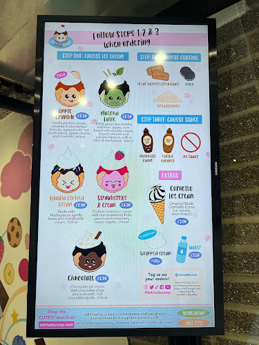 T's fried scoop - Barnet