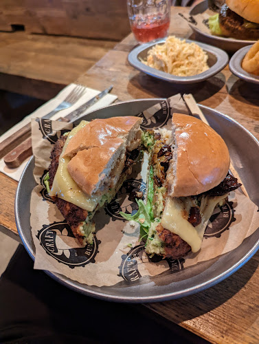 CRAFT Burger - Oxford