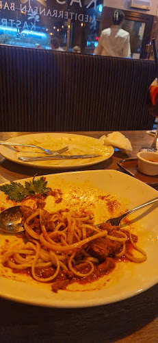 Kastriot's Mediterranean Bar & Grill