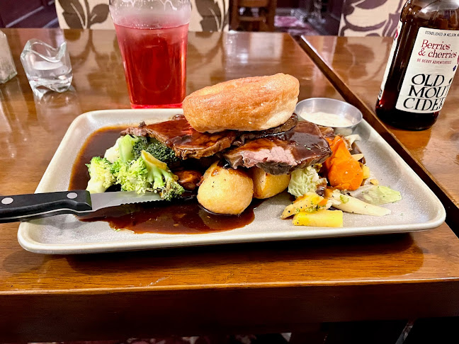 Comentarii opinii despre The Compasses Inn