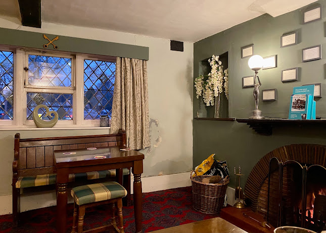 Comentarii opinii despre The Cross Keys