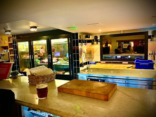 Comentarii opinii despre The Butcher’s Tap and Grill