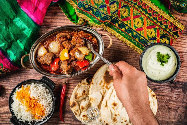 Opinii despre Spice Village Tooting în London - Hospitality and gastronomy