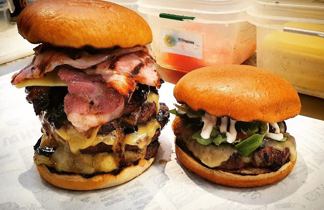 Opinii despre OMG Grill - Street în Stoke-on-Trent - Hospitality and gastronomy