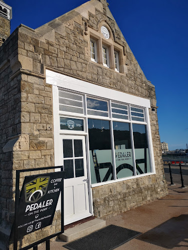 Comentarii opinii despre Pedaler on the Port