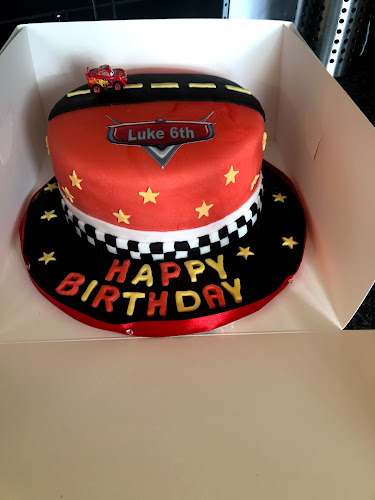 Phoebes-cakes - Liverpool