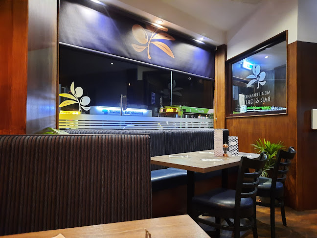 Kastriot's Mediterranean Bar & Grill - Glasgow