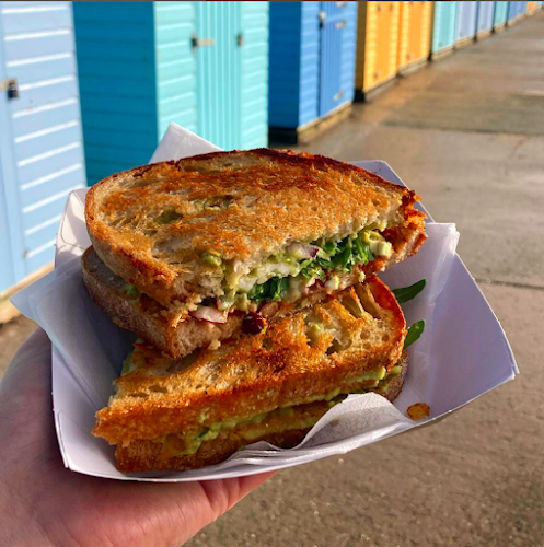 Opinii despre Castle Beach Café în Falmouth - Hospitality and gastronomy