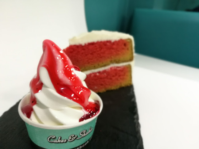 Cakes & Shakes - Ilford