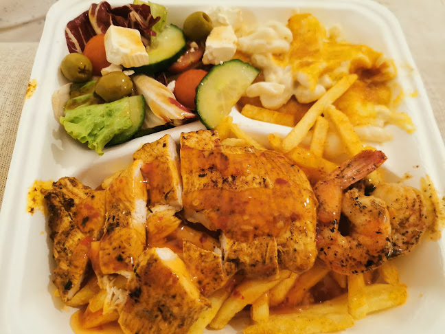 Opinii despre La Gorila în Kidderminster - Hospitality and gastronomy