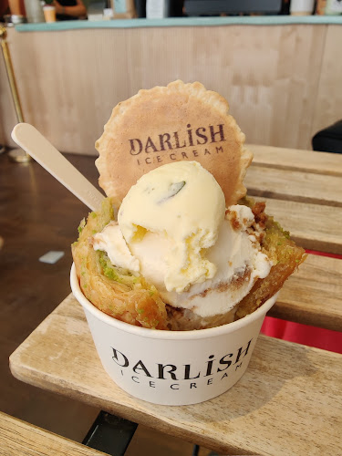 Darlish Ice Cream - Hospitality and gastronomy