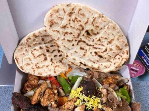 Opinii despre Wrexham Kebab Pizza în Wrexham - Hospitality and gastronomy