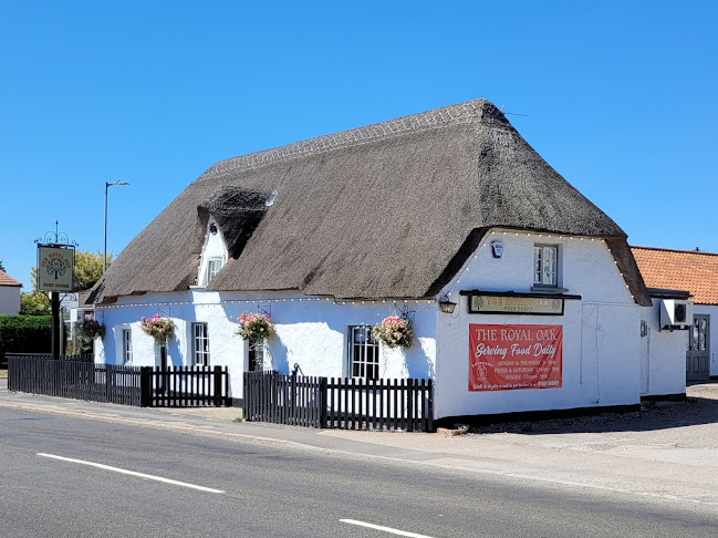 The Royal Oak - Hospitality and gastronomy