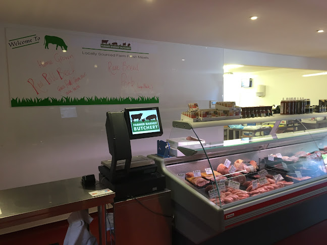 Farmer Barnes Butchery - Hospitality and gastronomy