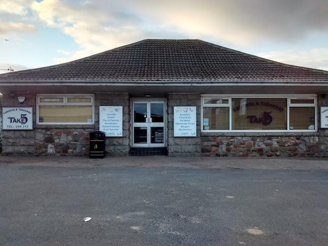 Take5 Catering - Hospitality and gastronomy