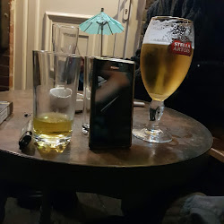 NEW ROAD INN • CASK ALES