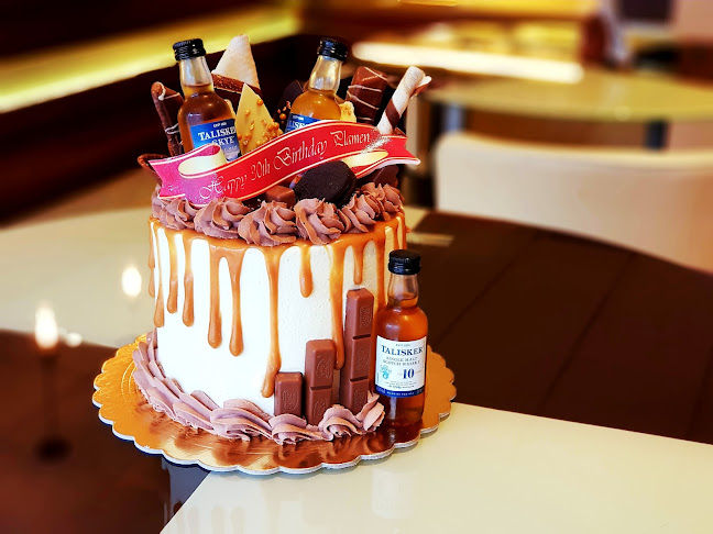 Monia's Cakes - Hospitality and gastronomy