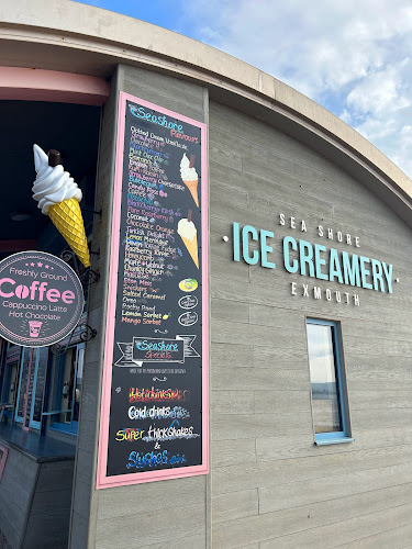 Comentarii opinii despre Sea Shore Ice Creamery