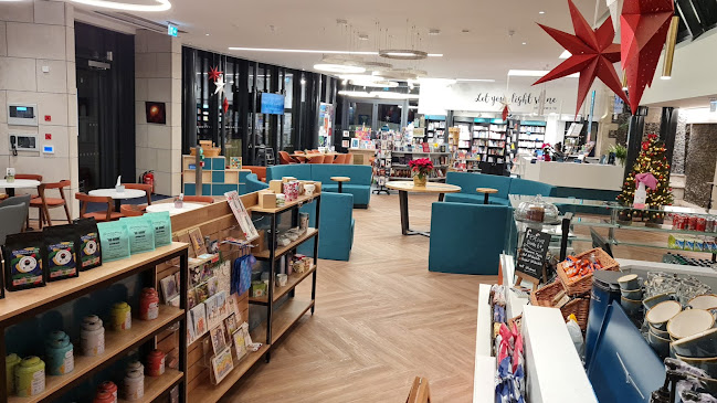 The Atrium - Hospitality and gastronomy