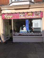 Rileys coffee shop