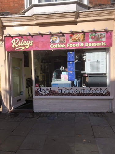 Rileys coffee shop