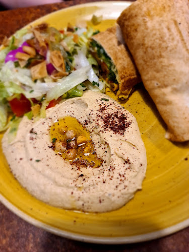 Bakchich Lebanese Restaurant - Liverpool