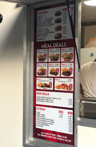 Comentarii opinii despre Balaban Kebab Van