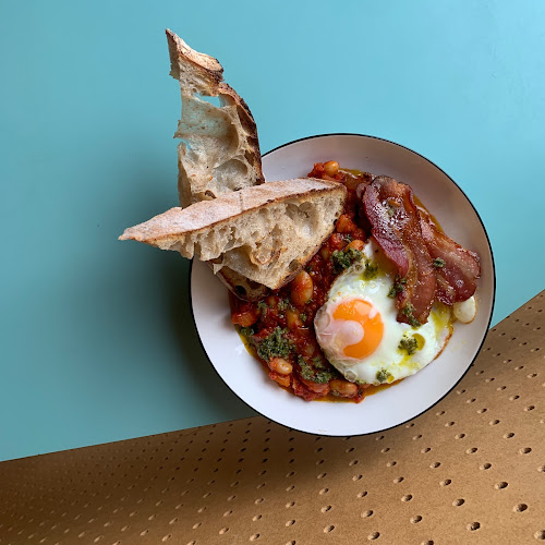 Opinii despre The Goods In în Manchester - Hospitality and gastronomy