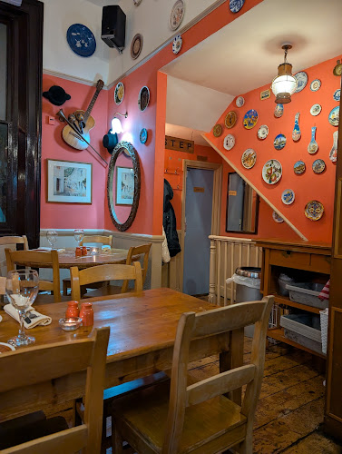 Opinii despre Los Molinos în London - Hospitality and gastronomy