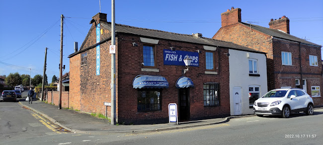 Kings Lock Fish & Chips