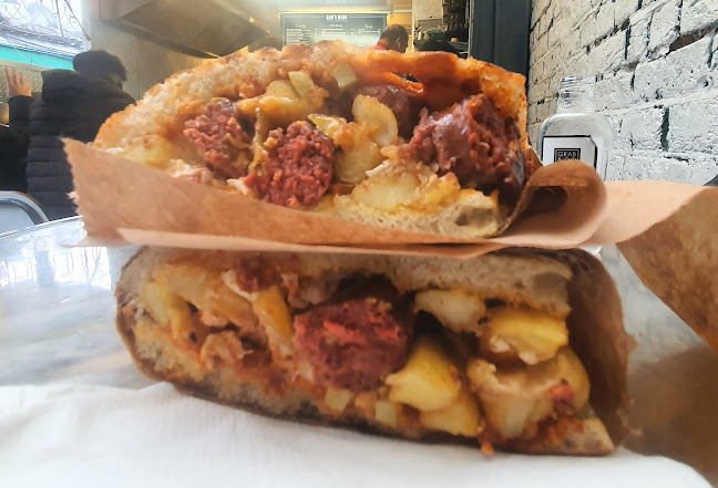 Sam Sandwiches - London