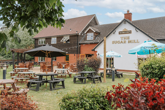 Sugar Mill - Hospitality and gastronomy