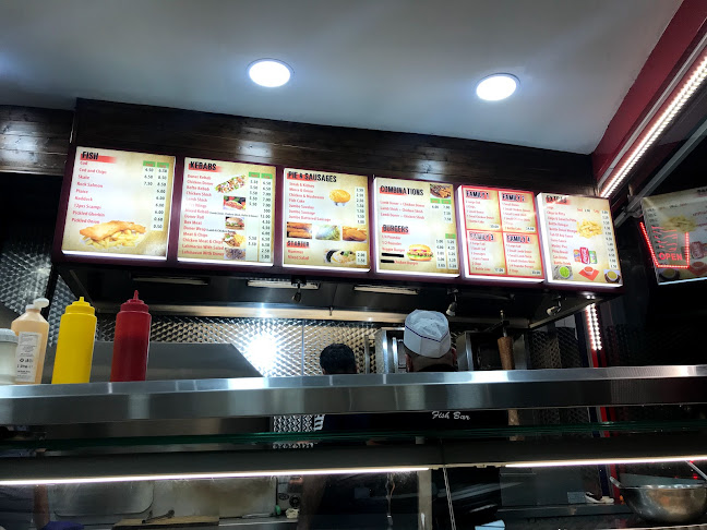 Ocean Fish & Kebab - Hospitality and gastronomy