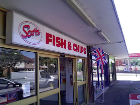 Scotts Fish and Chips