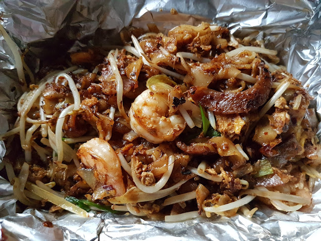 Opinii despre Satu Satu: Malaysian Chinese Cafe în Glasgow - Hospitality and gastronomy