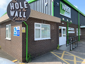 Hole In The Wall Oatcakes