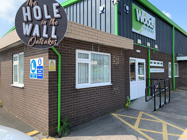 Hole In The Wall Oatcakes