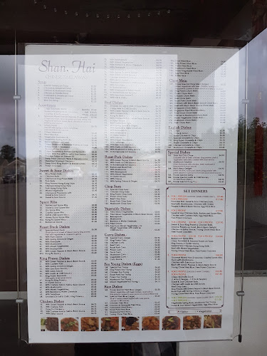 Shan Hai - Hospitality and gastronomy