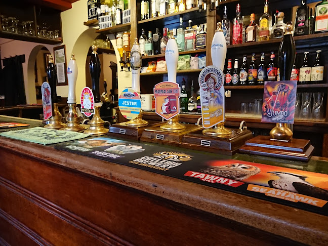 The Odd One Out - Colchester