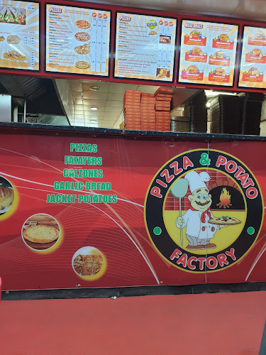 Pizza & Potato Factory Oldham - Hospitality and gastronomy