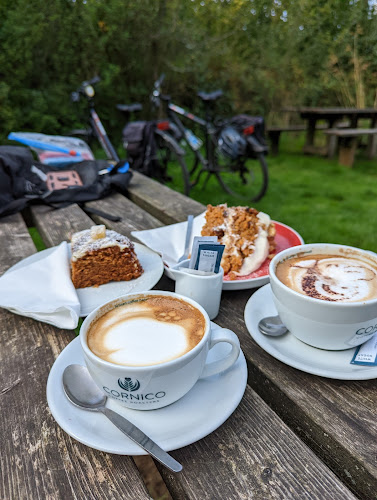 Snail's Pace Cafe - Bodmin