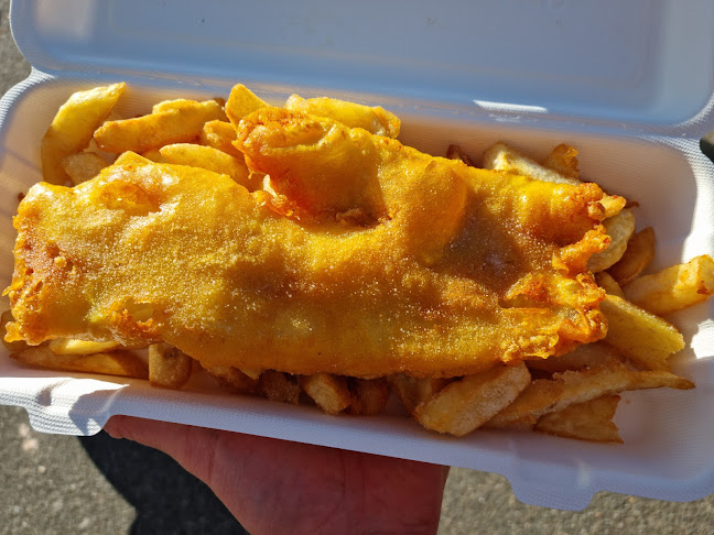 Opinii despre Rob's Fish & Chip Shop în Abergele - Hospitality and gastronomy