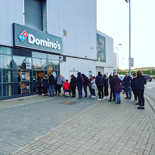 Comentarii opinii despre Domino's Pizza - Castleford
