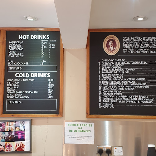 Rinkoff Bakery - Whitechapel