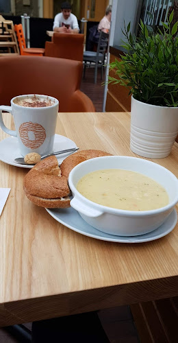 Comentarii opinii despre Bagel Factory Kingsgate